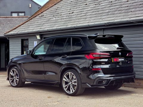 BMW X5 45E M Sport Grey #10