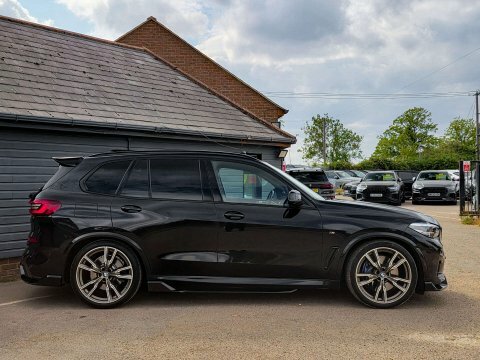 BMW X5 45E M Sport Grey #17