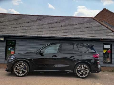 BMW X5 45E M Sport Grey #9