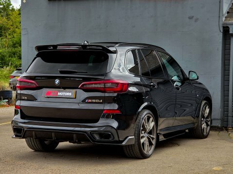 BMW X5 45E M Sport Grey #15