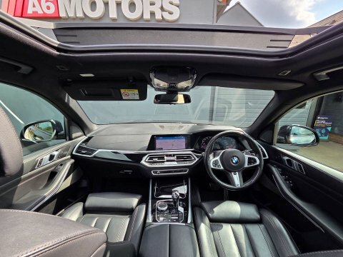 BMW X5 45E M Sport Grey #25