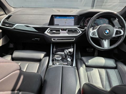 BMW X5 45E M Sport Grey #24