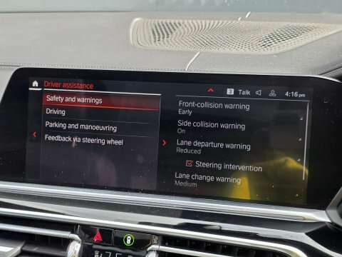 BMW X5 45E M Sport Grey #47