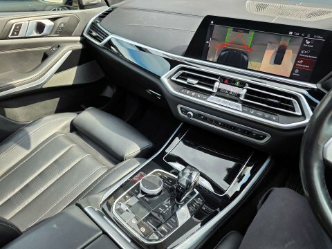 BMW X5 45E M Sport Grey #30