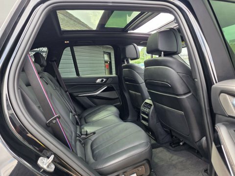 BMW X5 45E M Sport Grey #26