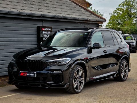 BMW X5 45E M Sport Grey #7