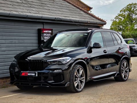 BMW X5 45E M Sport Grey #64