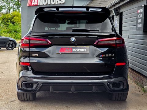 BMW X5 45E M Sport Grey #12