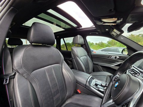 BMW X5 45E M Sport Grey #23