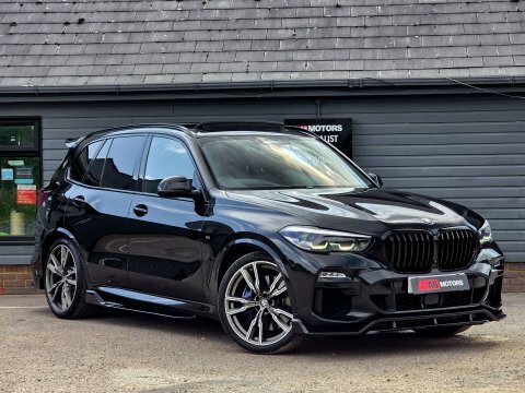 BMW X5 45E M Sport Grey #65