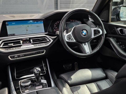 BMW X5 45E M Sport Grey #21