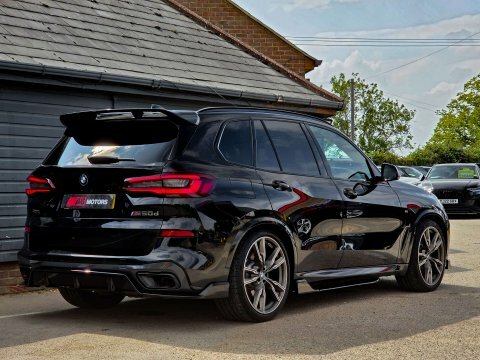 BMW X5 45E M Sport Grey #16