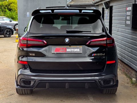 BMW X5 45E M Sport Grey #14