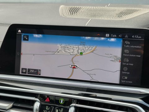 BMW X5 45E M Sport Grey #49