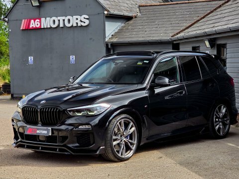 BMW X5 45E M Sport Grey #8