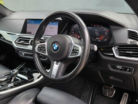 BMW X5 45E M Sport Grey #20
