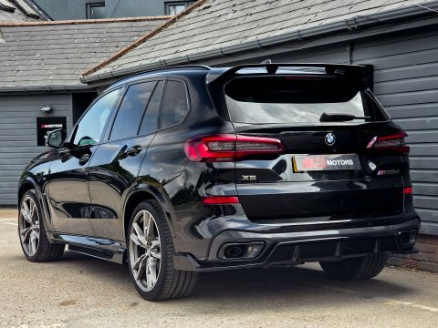 BMW X5 45E M Sport Grey #11