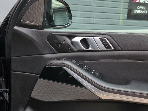 BMW X5 45E M Sport Grey #41