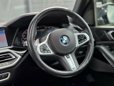 BMW X5 45E M Sport Grey #19