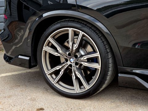 BMW X5 45E M Sport Grey #63