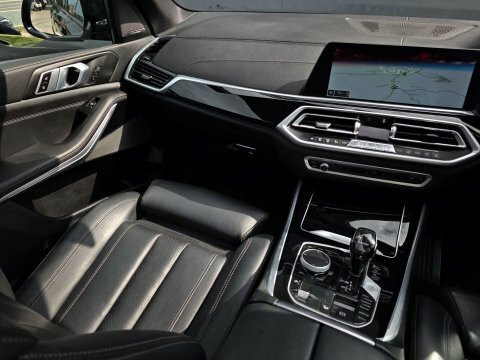 BMW X5 45E M Sport Grey #67