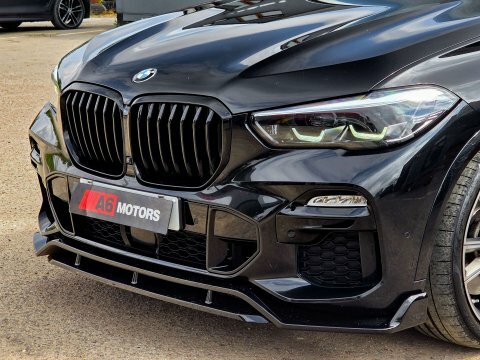 BMW X5 45E M Sport Grey #18