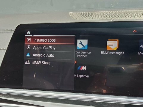 BMW X5 45E M Sport Grey #54