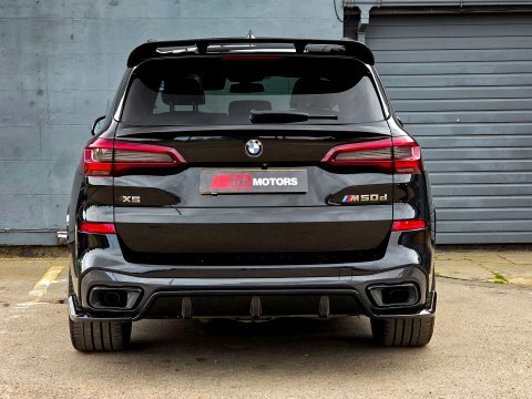 BMW X5 45E M Sport Grey #13