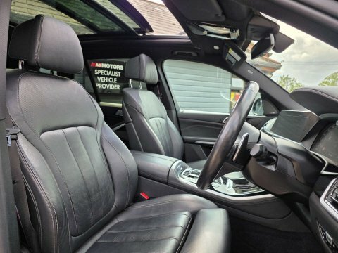 BMW X5 45E M Sport Grey #22