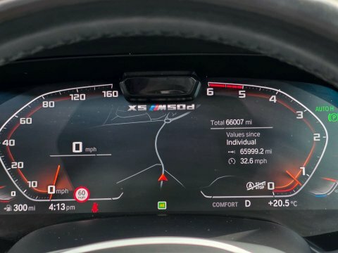 BMW X5 45E M Sport Grey #38