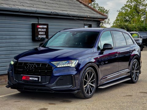 Audi Q7 55 Tfsi E Quattro Launch Edition Tiptronic Silver #8