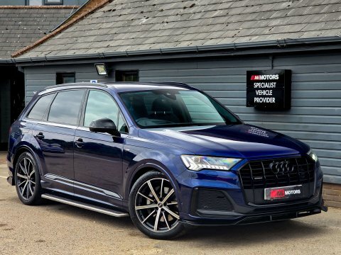Audi Q7 3.0 Tdi V6 Blue #2