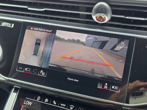 Audi Q7 55 Tfsi E Quattro Launch Edition Tiptronic Silver #35