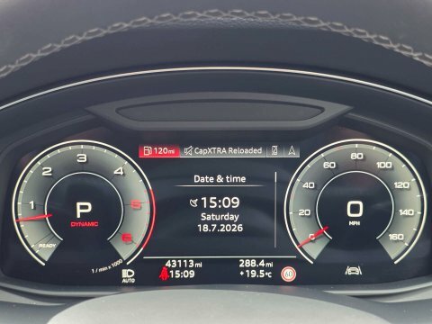 Audi Q7 55 Tfsi E Quattro Launch Edition Tiptronic Silver #34