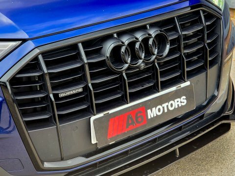 Audi Q7 55 Tfsi E Quattro Launch Edition Tiptronic Silver #18