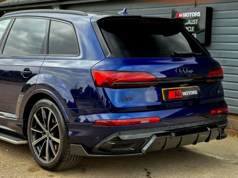 Audi Q7 55 Tfsi E Quattro Launch Edition Tiptronic Silver #17
