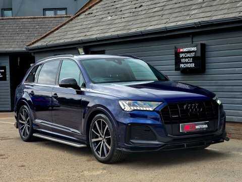 Audi Q7 55 Tfsi E Quattro Launch Edition Tiptronic Silver #15