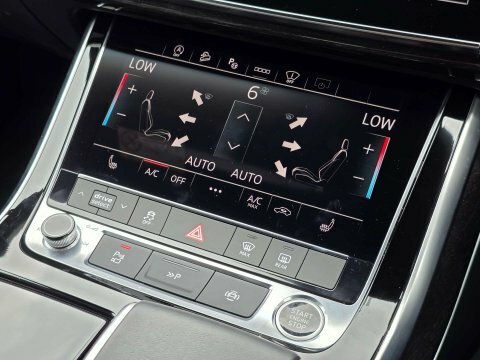Audi Q7 55 Tfsi E Quattro Launch Edition Tiptronic Silver #40