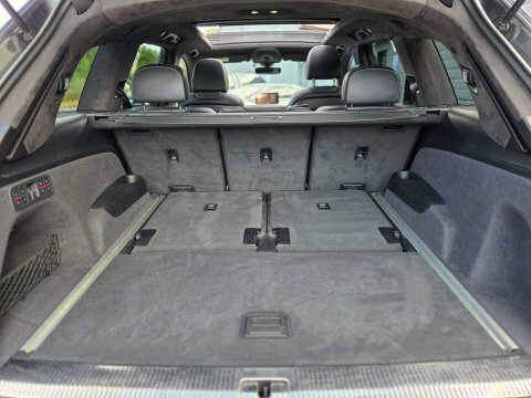 Audi SQ7 Tdi V8 Vorsprung White #32
