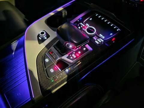 Audi SQ7 Tdi V8 Vorsprung White #51