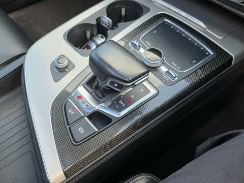 Audi SQ7 Tdi V8 Vorsprung White #50