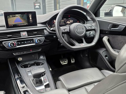 Audi A4 35 Tfsi Black Edition S Tronic Grey #20