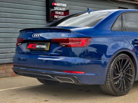 Audi A4 35 Tfsi Black Edition S Tronic Grey #18