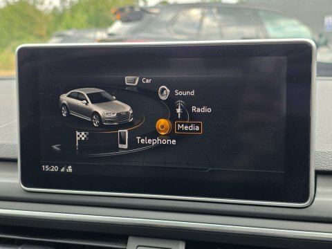 Audi A4 35 Tfsi Black Edition S Tronic Grey #34