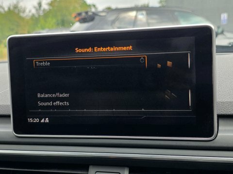 Audi A4 35 Tfsi Black Edition S Tronic Grey #38