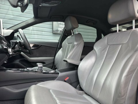 Audi A4 35 Tfsi Black Edition S Tronic Grey #24
