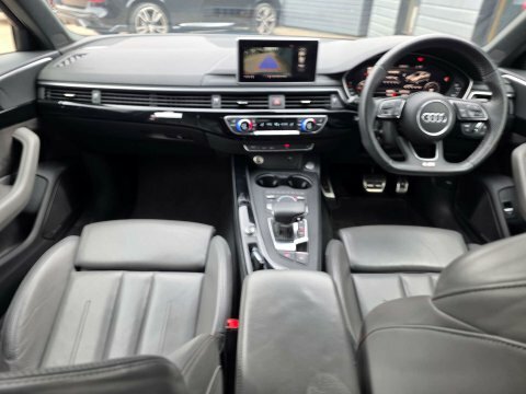 Audi A4 35 Tfsi Black Edition S Tronic Grey #21
