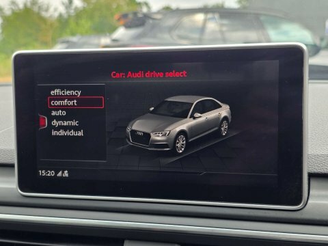 Audi A4 35 Tfsi Black Edition S Tronic Grey #35