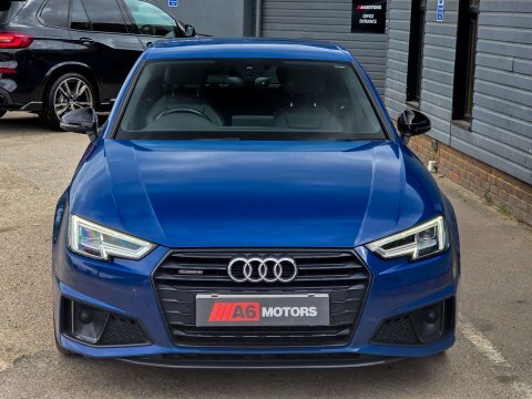 Audi A4 35 Tfsi Black Edition S Tronic Grey #7