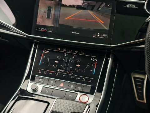 Audi SQ7 Sq7 Tdi Mhev Quattro Black #40